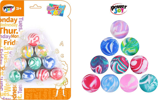 Power Joy Everyday Toy Bouncing Ball - Marah Kids