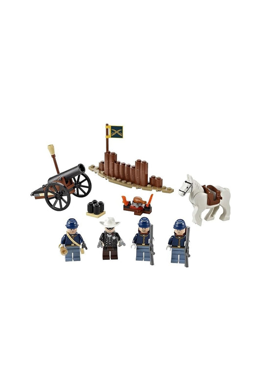 Lego The Lone Ranger Cavalry Builder Set - Marah Kids