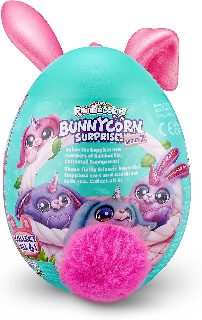 ZURU RNBWCORN - BUNNYCORN SURPRISE S2 - Marah Kids
