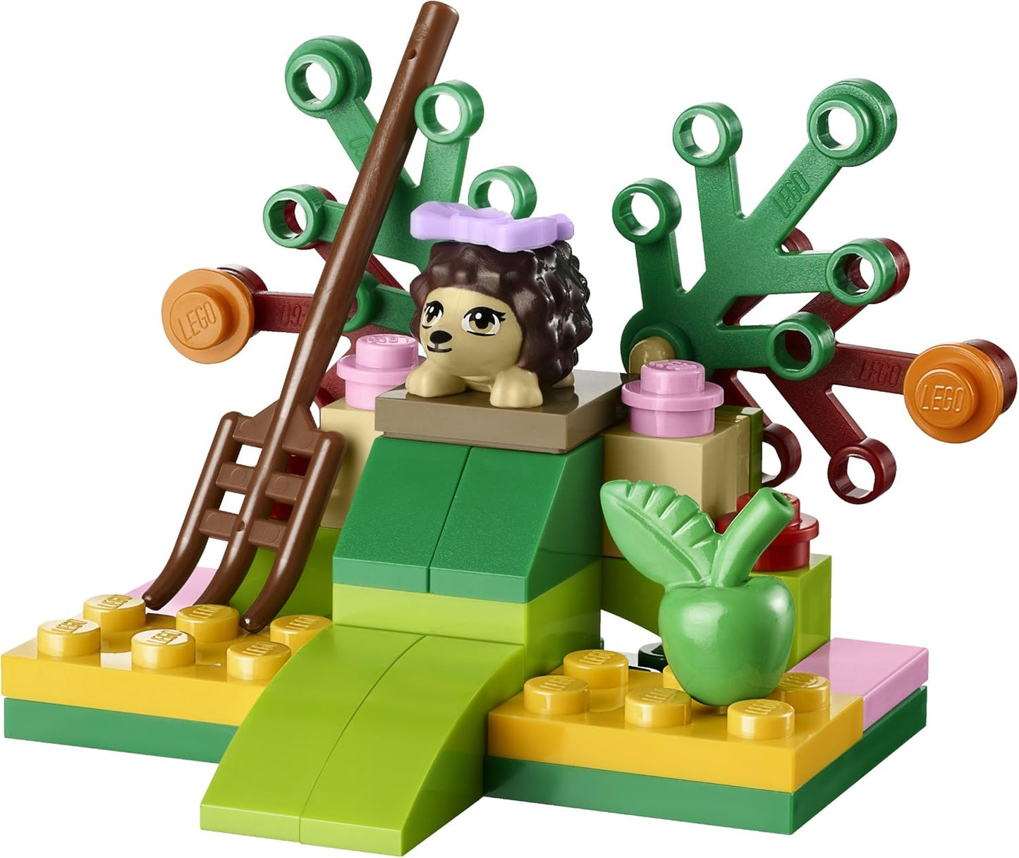Lego Friends Hedgehog's Hideaway 41020
