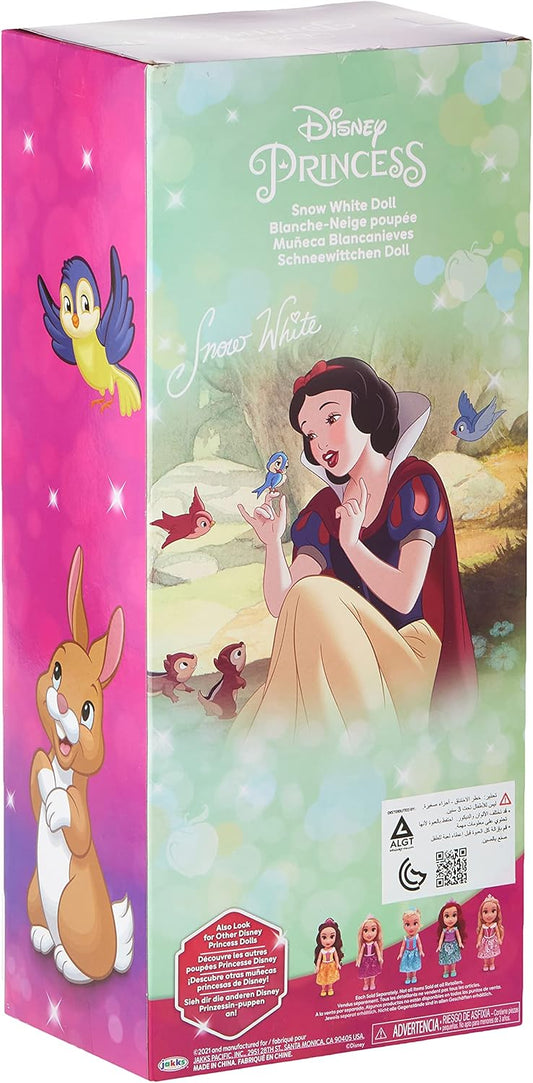 Disney Princess Value Doll Hard Bodice 15 - Inch, 6 Assortment - Marah Kids