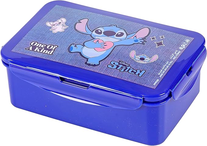 DISNEY STITCH ONE OF A KIND LUNCH BOX - Marah Kids