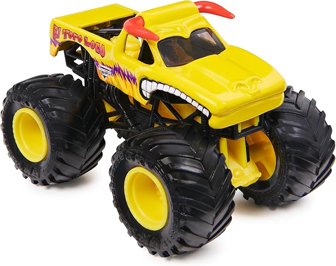 Spin Master Monster Jam Diecast Value Pack - Marah Kids