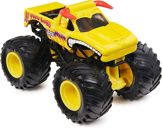 Spin Master Monster Jam Diecast Value Pack - Marah Kids