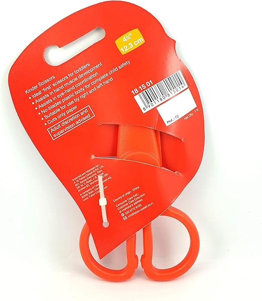 FABER - CASTELL KINDER SCISSOR - Marah Kids