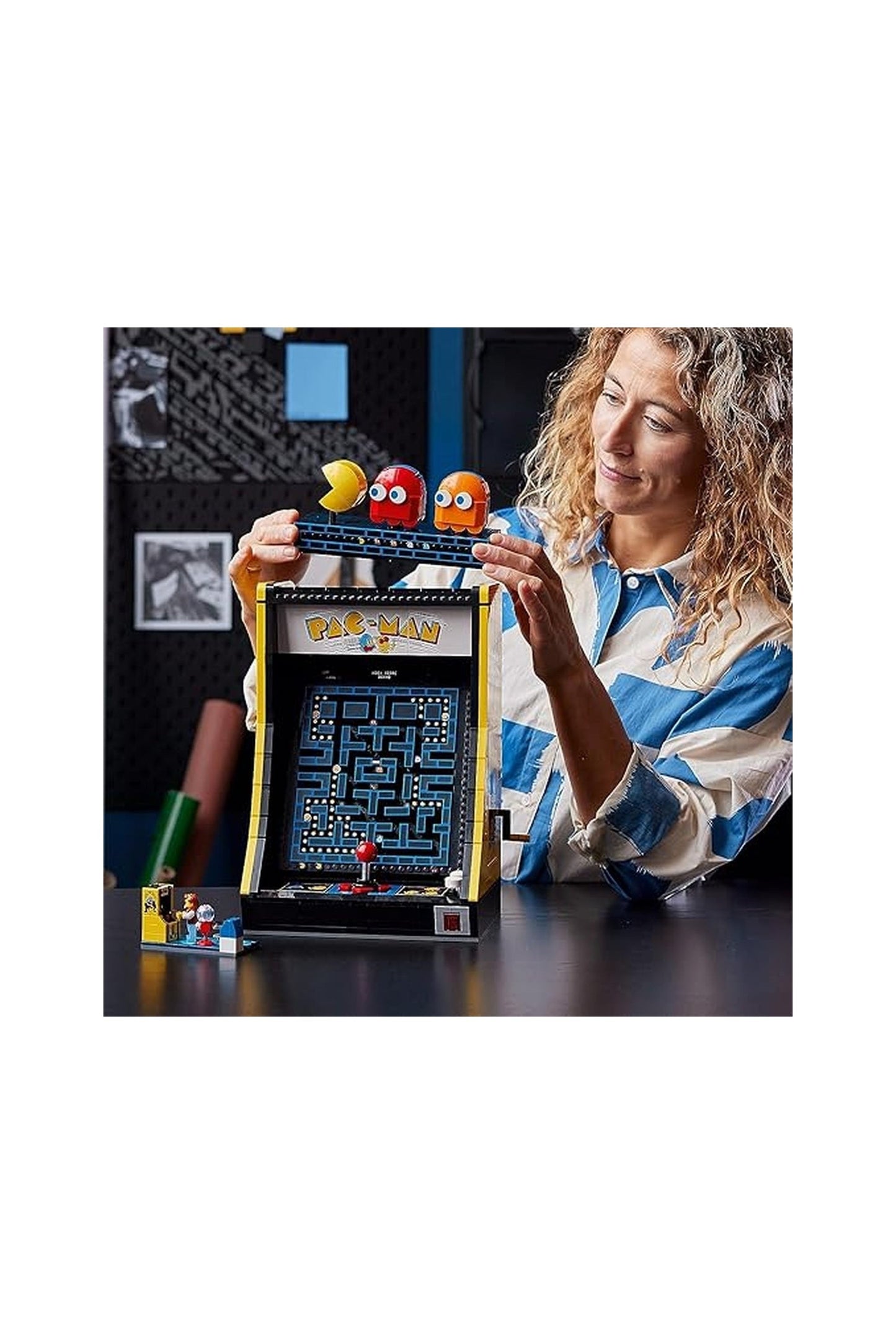 Lego Icons - Pac-Man Arcade