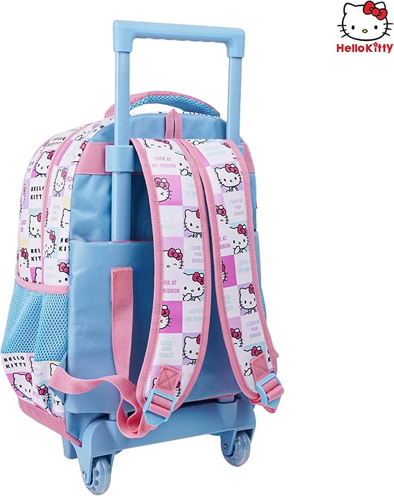 SANRIO HK LOOK AT MY RIBBON 16" TROLLEY - Marah Kids