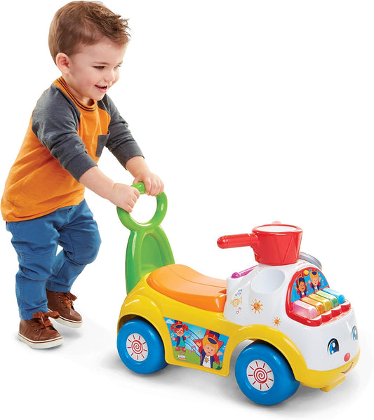 Fisher Price Ride - on Ultimate Music Batt - Marah Kids