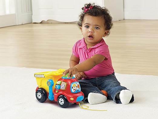 Vtech Put & Take Dumper Truck - Marah Kids