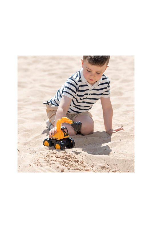 Tz Jcb 7" Excavator - Marah Kids