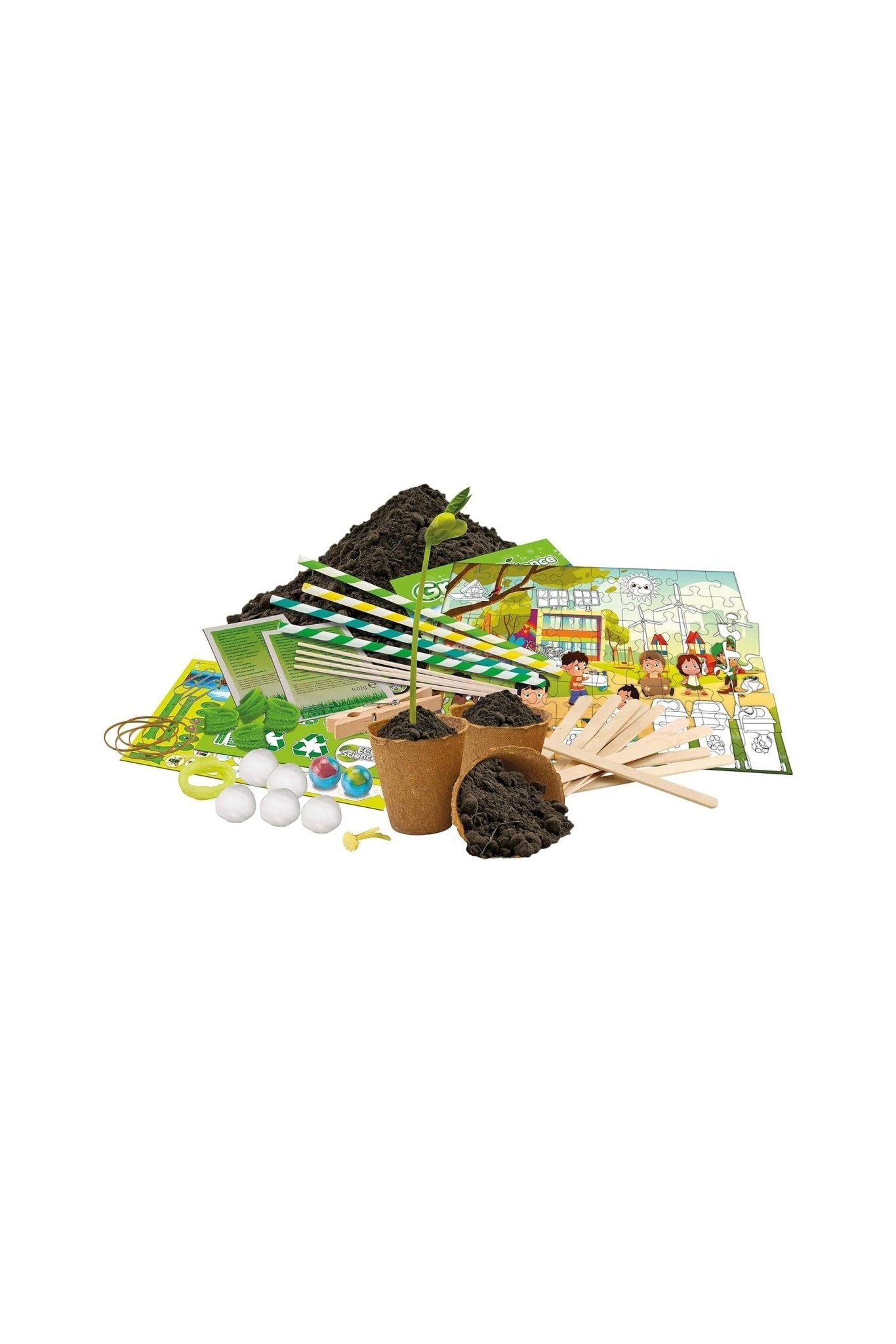 Green Science - Marah Kids