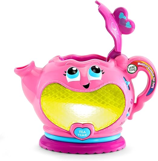 Leapfrog Musical Rainbow Tea Party - Marah Kids