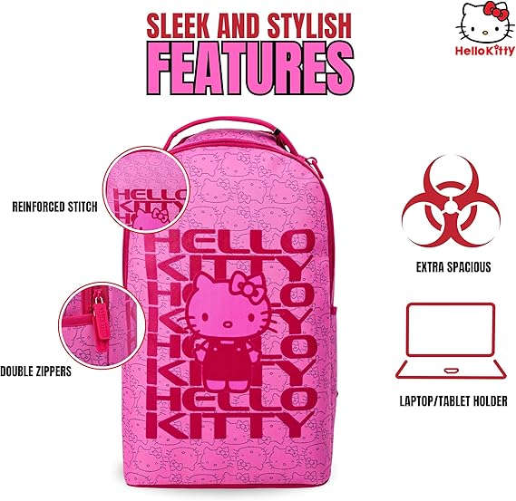 Hello Kitty Teens Backpack
