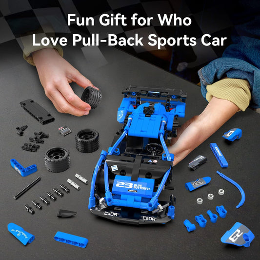 Cada Shadow Sports Car - Marah Kids