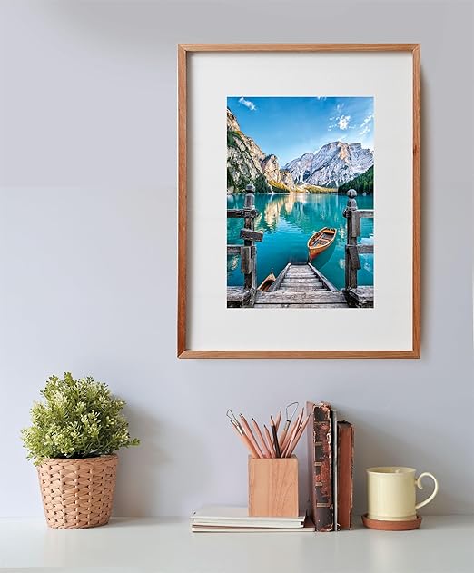 CLEMENTONI PUZZLE HQC BRAISE LAKE POSTER 500 - Marah Kids