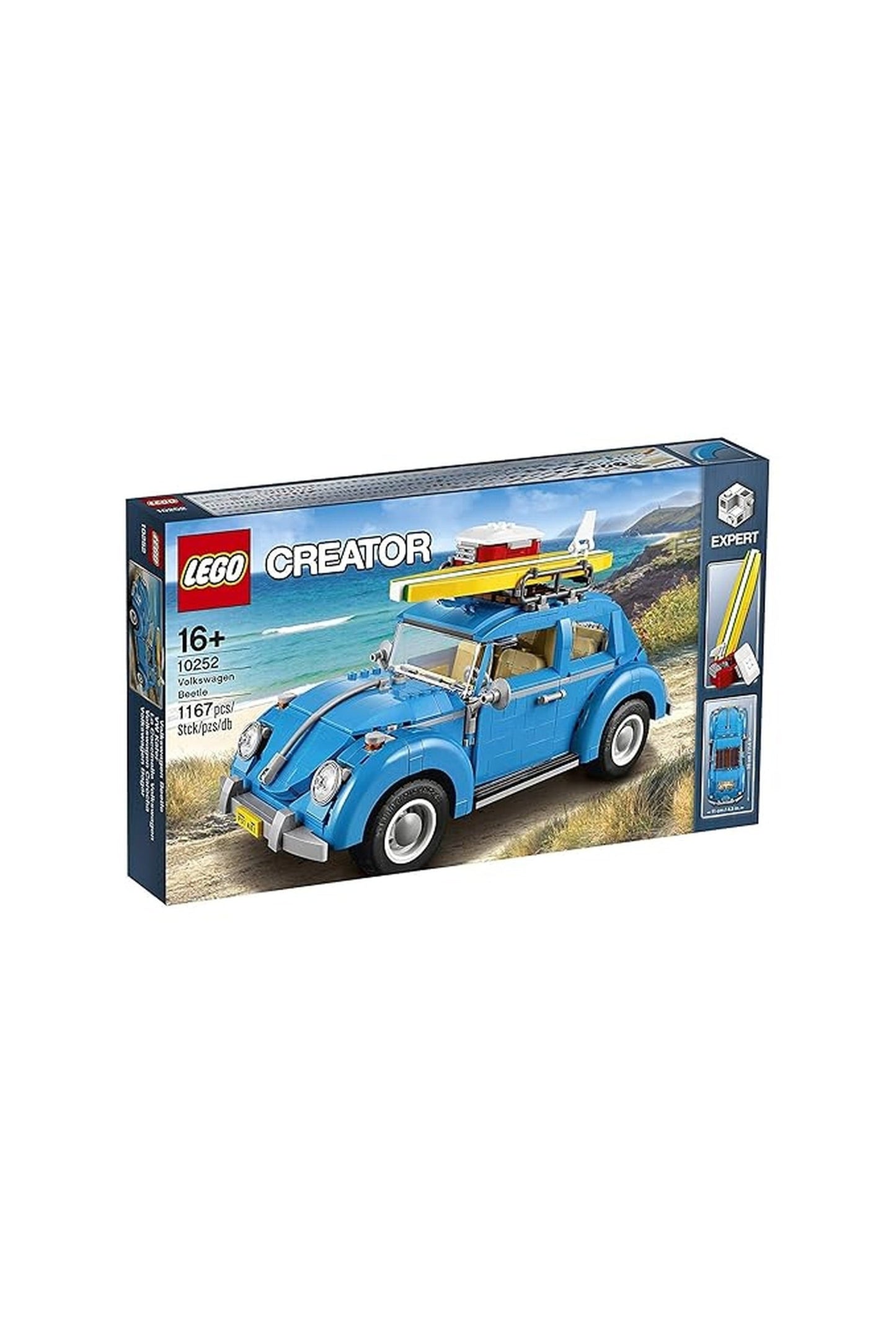 Lego Volkswagen Beetle