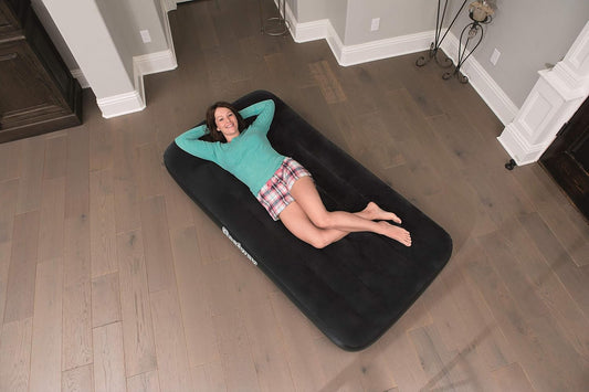Bestway Airbed Aero lux Pump 188 X 99 X 30 - Marah Kids