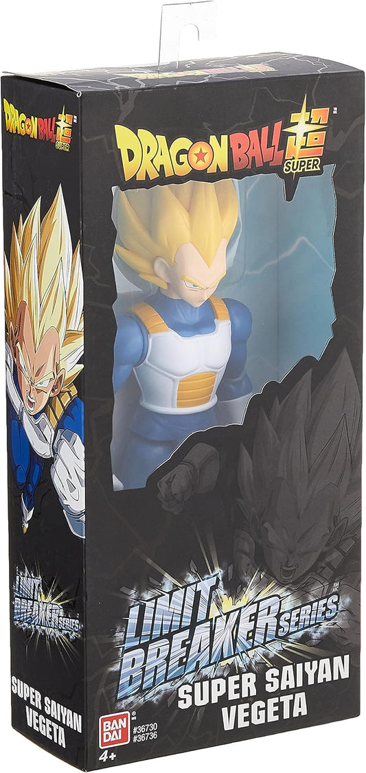 Bandai Dragonball Limit Breaker Series Vegeta 12" - Marah Kids
