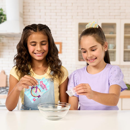 Cookeez Makery Freezy Cakez Fridge Battery Operated - Marah Kids