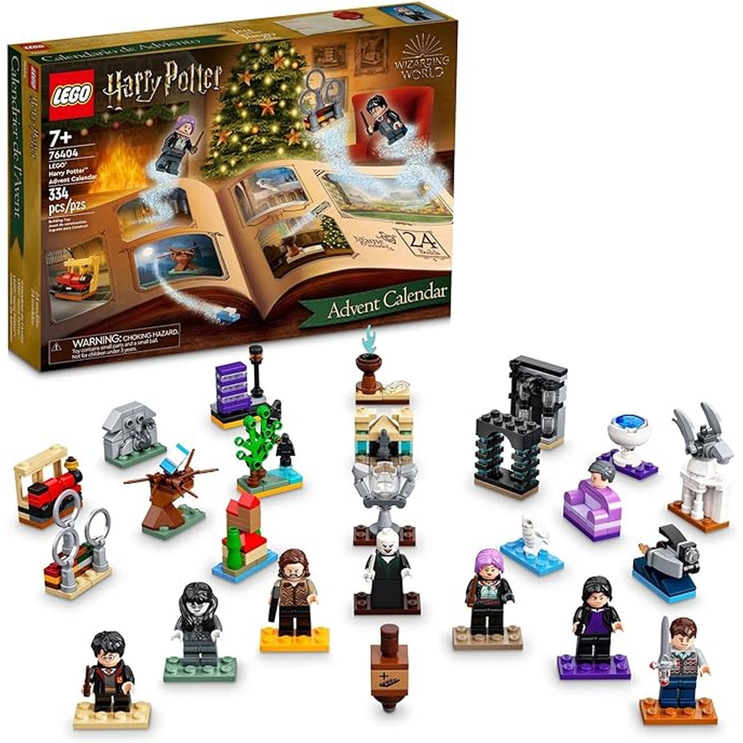 Lego Harry Potter 2022 Advent Calendar - Marah Kids