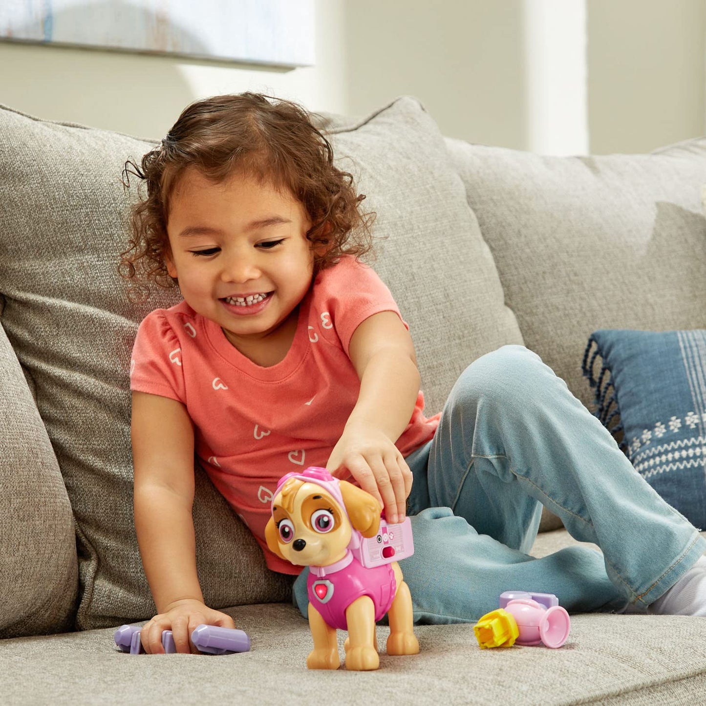 VTECH LICENSE PAW Patrol Skye to the Rescue - English Edition - Marah Kids