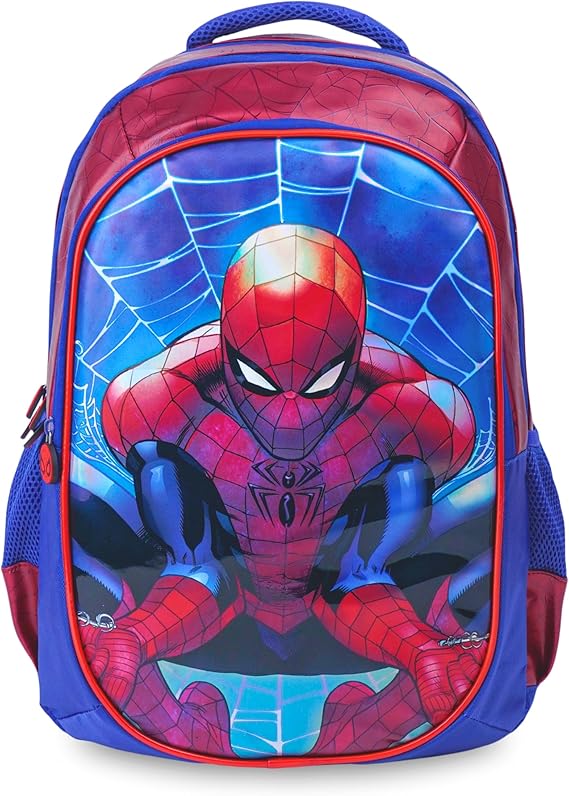 MARVEL SPIDER - MAN BEYOND LIMITS 18" BACKPACK - Marah Kids