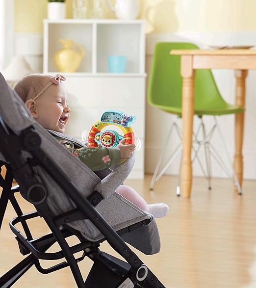 Vtech Roar & Explore Wheel - Marah Kids