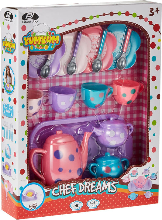 Power Joy Yumyum Chef Dreams - Marah Kids