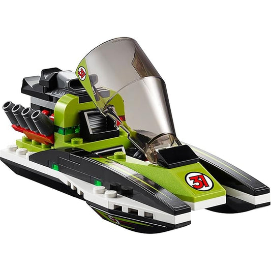 Lego Race Boat 60114 Size Ea Lego Race Boat - Marah Kids