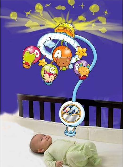 Vtech Baby Little Friendlies Sleeping Stars Mobile - Marah Kids