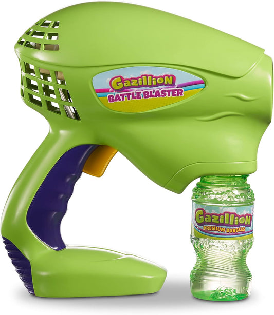 Gazillion Battle Blaster B/O 4Oz - Marah Kids