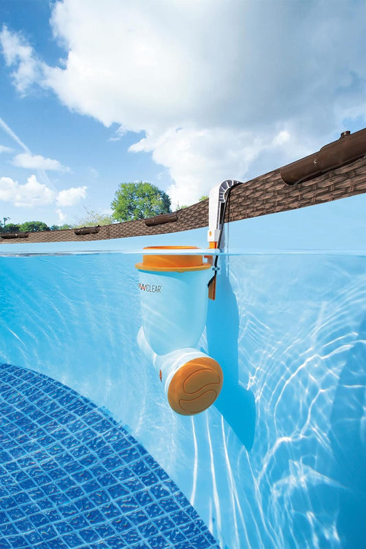 BESTWAY SKIMATIC FILTER PUMP 1050GAL - Marah Kids