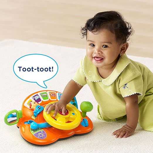 Vtech TINY TOT DRIVER - Marah Kids