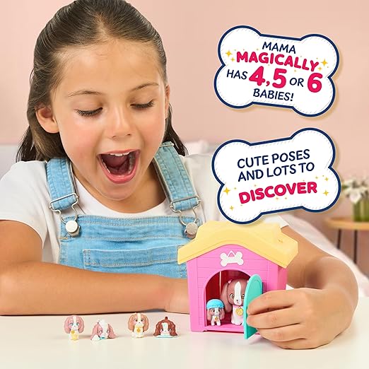 MOOSE LITTLE LIVE PETS MAMAS HOUSE - Marah Kids