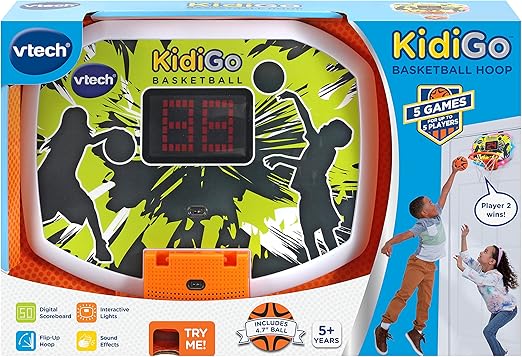 Vtech Kidigo Basketball Hoop - Marah Kids