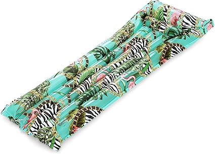 Best Way - Floral Fantasy Floating Mat 6X27/1