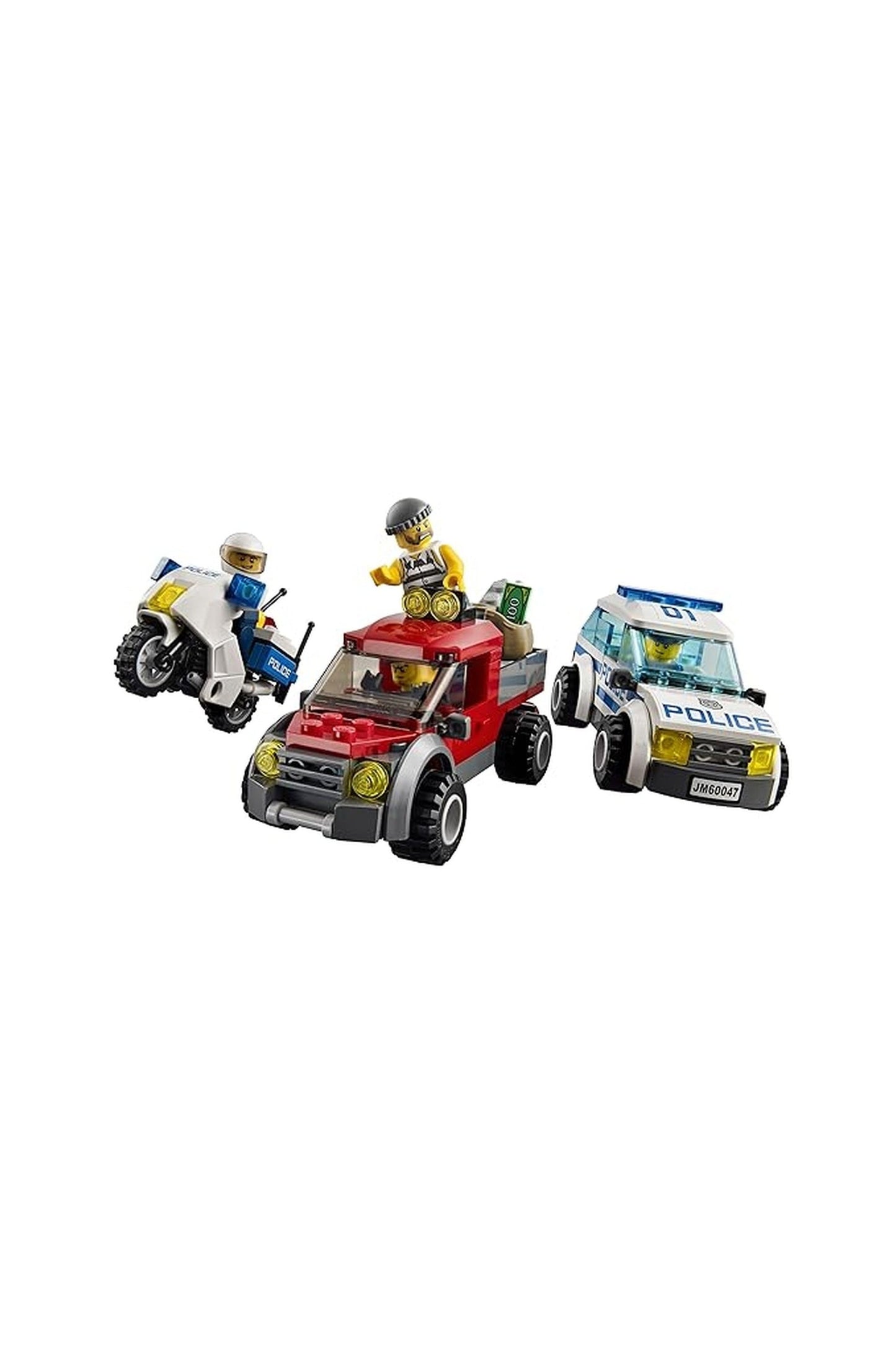 Lego City Police Station