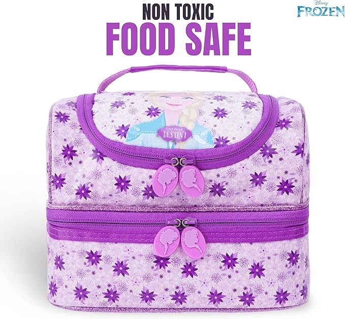 DISNEY FROZEN FIND YOUR DESTINY LUNCH BAG - Marah Kids
