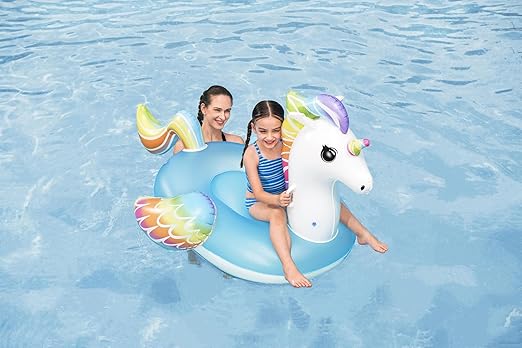 BESTWAY Rider Fantasy Unicorn 150X117 - Marah Kids