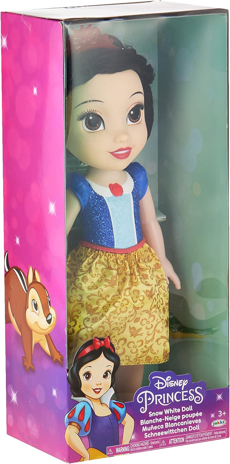 Disney Princess Value Doll Hard Bodice 15 - Inch, 6 Assortment - Marah Kids