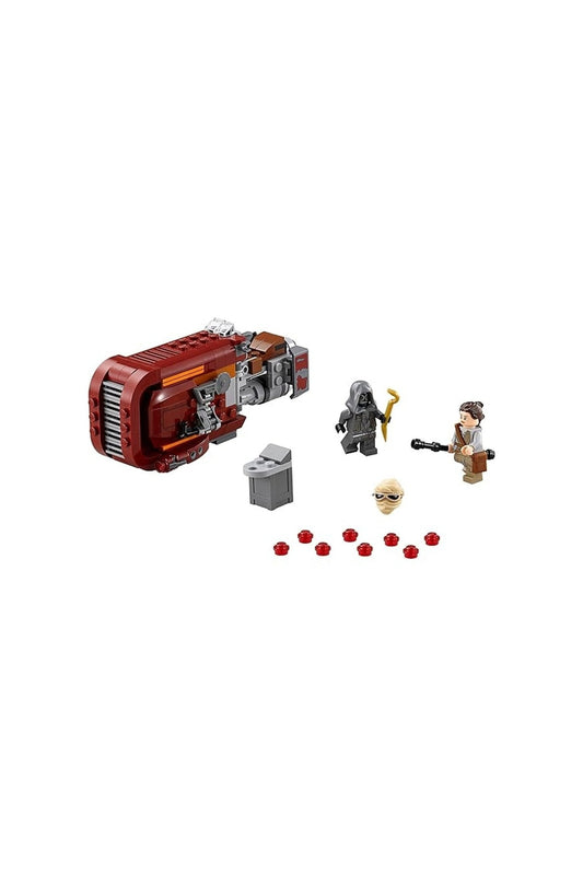 Lego Star Wars Rey's Speeder Building Kit - Marah Kids