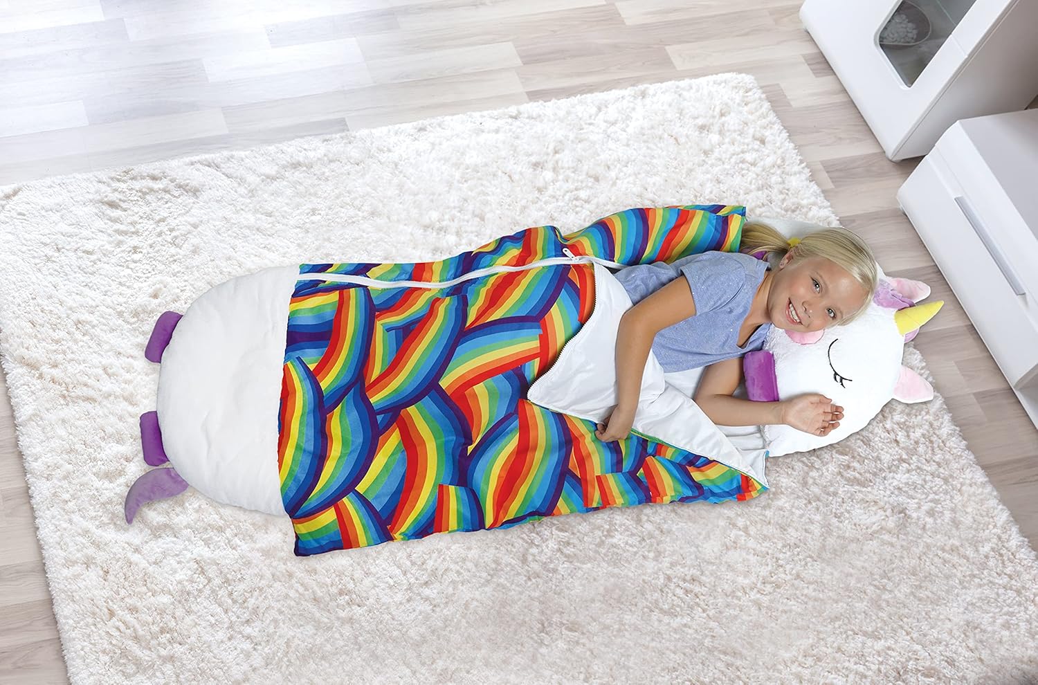 Jayply - Happynappers Sleep Sacks Unicrn Ariana L - Marah Kids