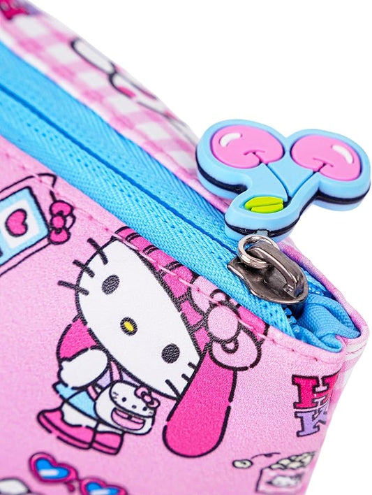 Sanrio Hello kitty Kawaii Kitty Pencil Case - Marah Kids
