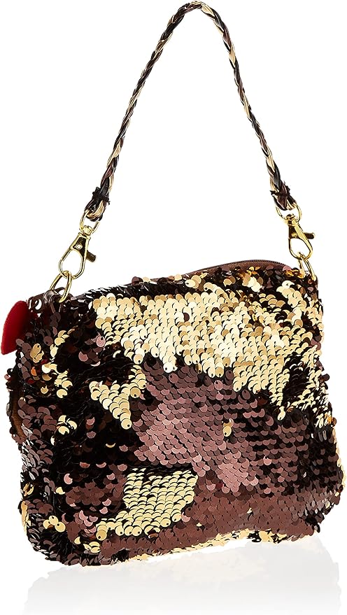 TY FASHION SEQUIN DOG BRUTUS PURSE - Marah Kids
