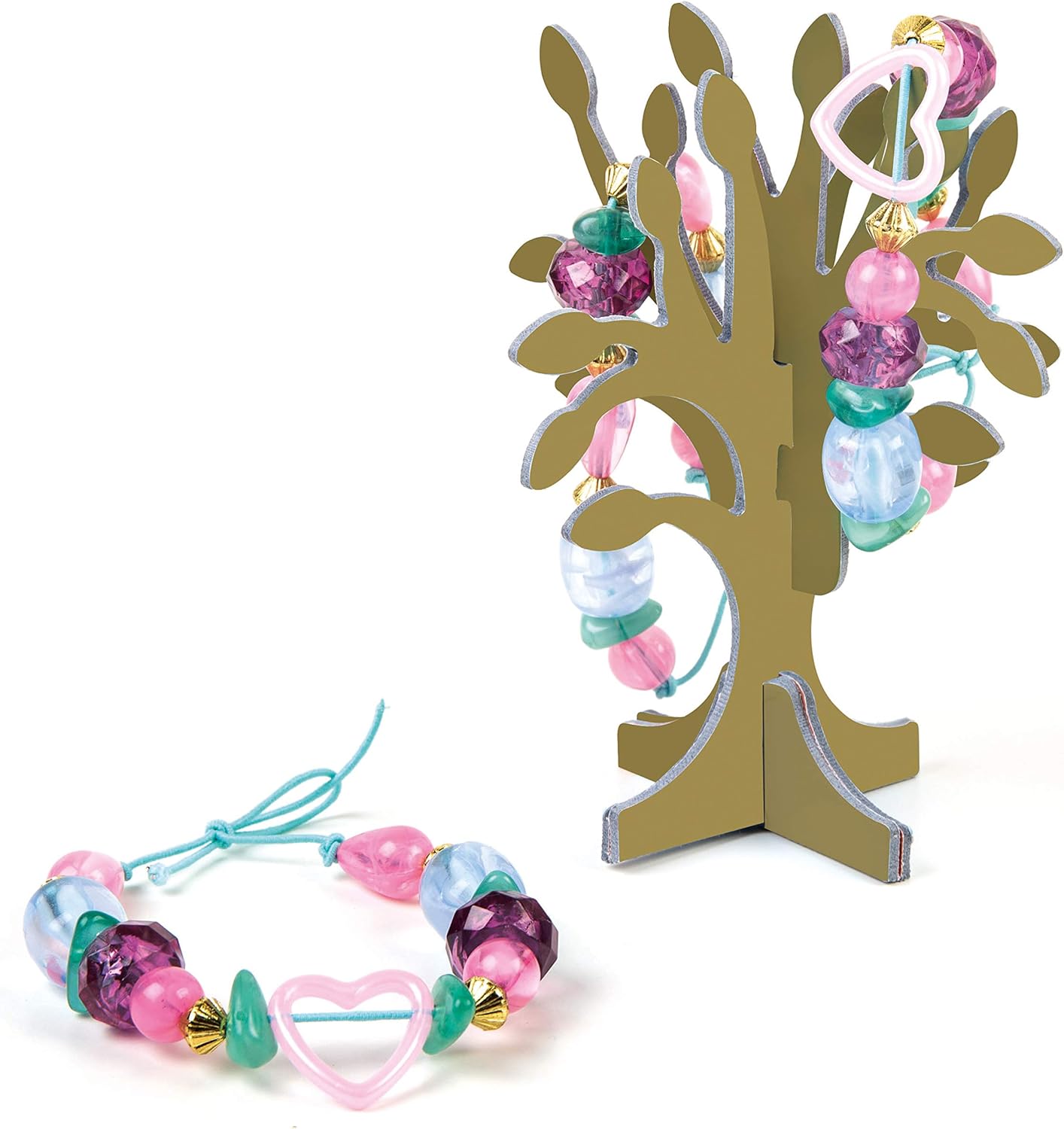 CLEMENTONI Crazychic Mineral Jewel S - Marah Kids