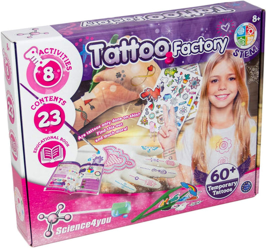 Tattoo Factory - Marah Kids