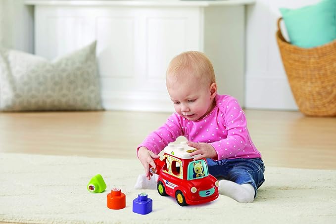 Vtech Sort & Discover Car - Marah Kids