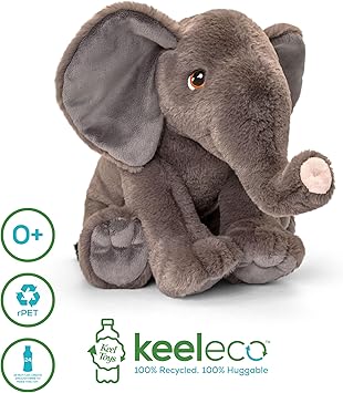 Keel - Keeleco Elephant 45Cm - Marah Kids