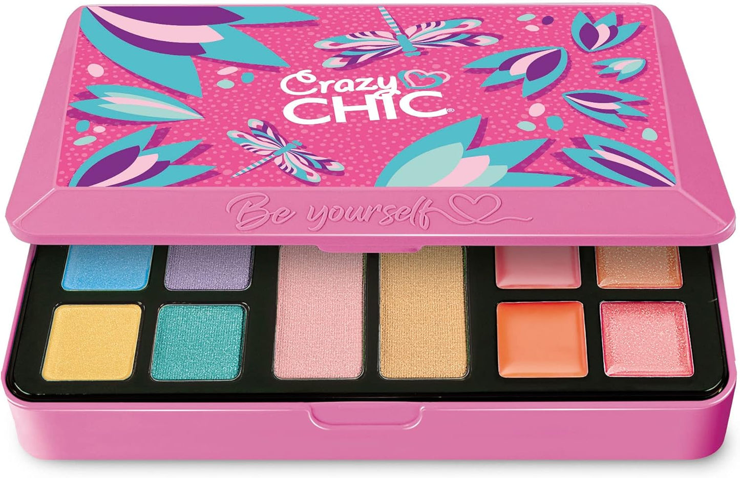 CLEMENTONI Crazychic Be A Dreamer Makeup - Marah Kids
