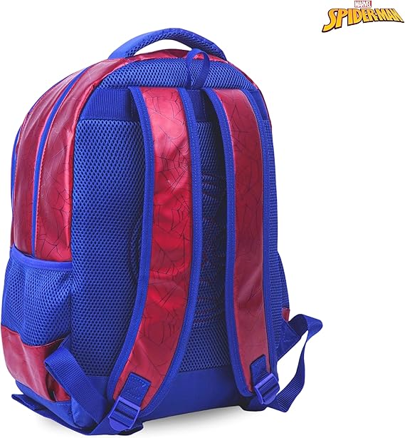 MARVEL SPIDER - MAN BEYOND LIMITS 18" BACKPACK - Marah Kids